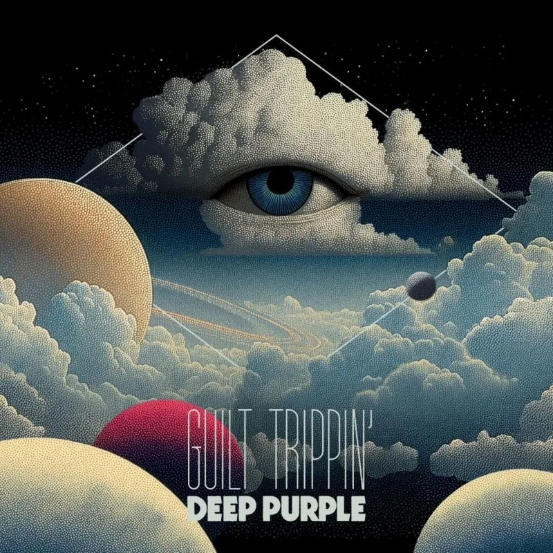 Deep Purple Release "Guilt Trippin" As New Single