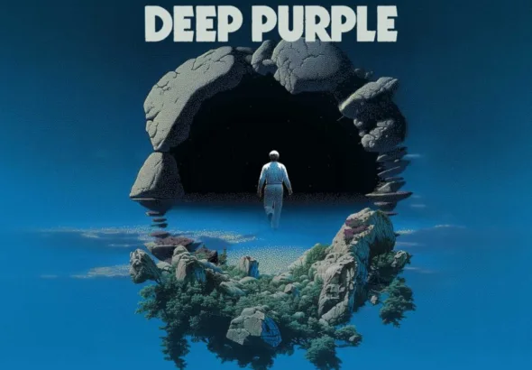 Deep Purple Releases "Diablo" From New Album SPLAT!