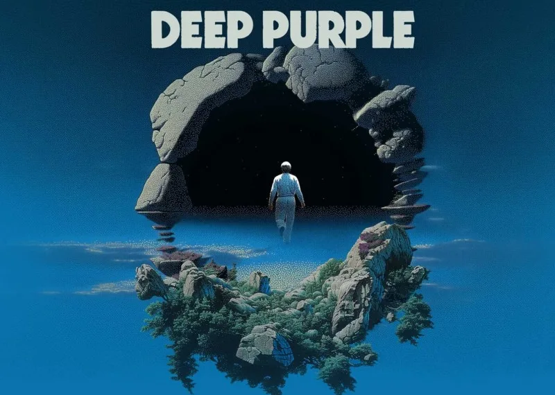Deep Purple Releases "Diablo" From New Album SPLAT!