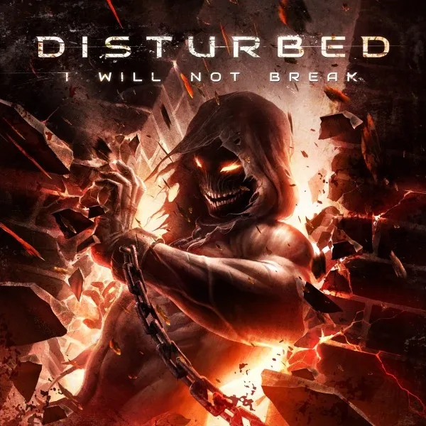 Disturbed Working On New Album