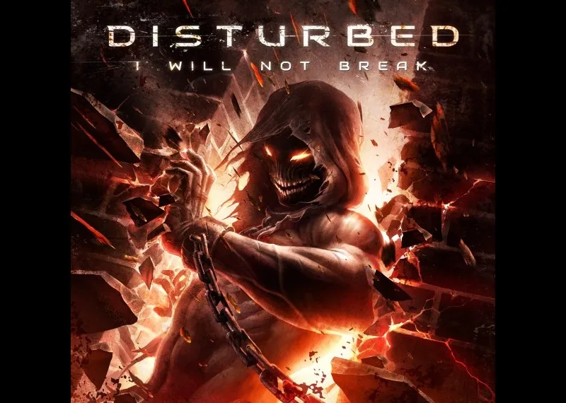 Disturbed Working On New Album
