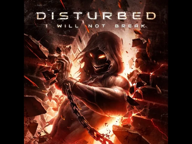 Disturbed Working On New Album
