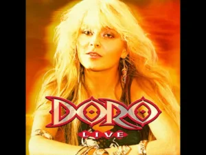Doro Gets "Doro Live" Reissued On CD and DVD