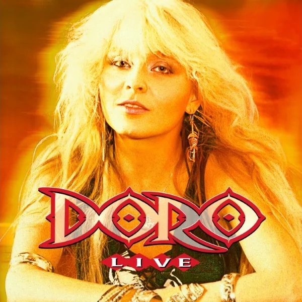 Doro Gets "Doro Live" Reissued On CD and DVD