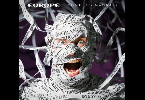 Europe Releases Video For "Cult Of Ignorance"