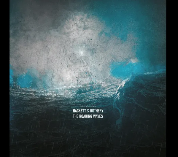 Genesis and Marillion Prog Rock Legends Release "The Black Sea"