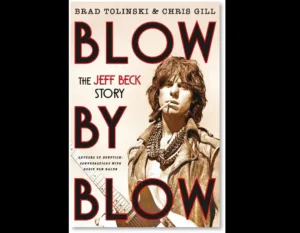 Jeff Beck Biography Set For July Release