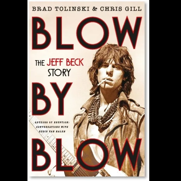 Jeff Beck Biography Set For July Release