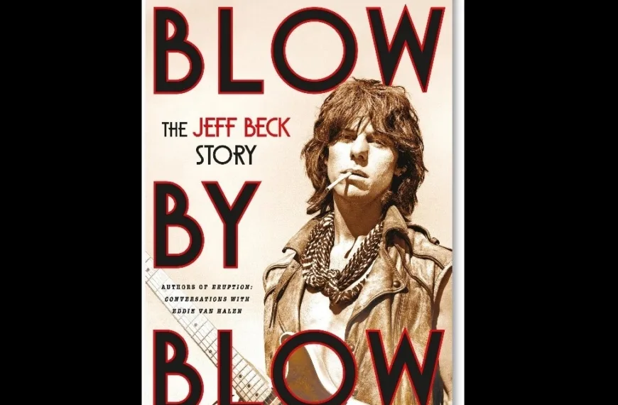 Jeff Beck Biography Set For July Release