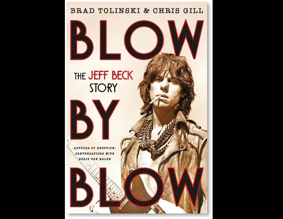 Jeff Beck Biography Set For July Release
