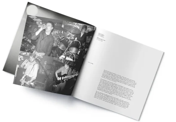Joy Division Releasing 16 Live Concert Recordings Called Eternal (Live)