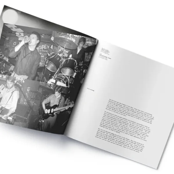 Joy Division Releasing 16 Live Concert Recordings Called Eternal (Live)