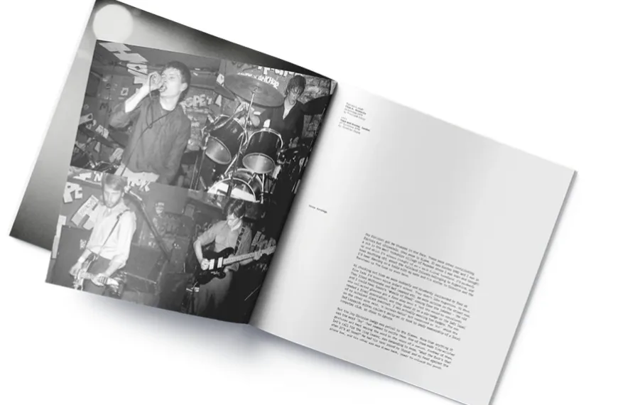 Joy Division Releasing 16 Live Concert Recordings Called Eternal (Live)