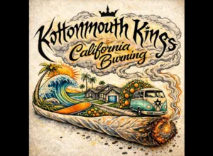 Kottonmouth Kings Return With "California Burning"
