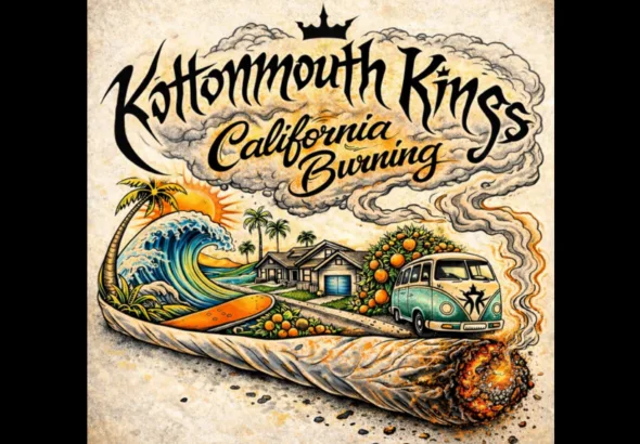 Kottonmouth Kings Return With "California Burning"