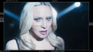 Wait, Madonna Has A Laser P***Y Now? Watch Her NSFW Short Film