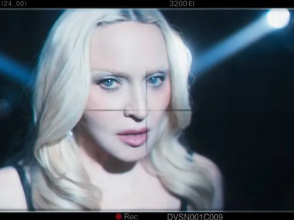 Wait, Madonna Has A Laser P***Y Now? Watch Her NSFW Short Film
