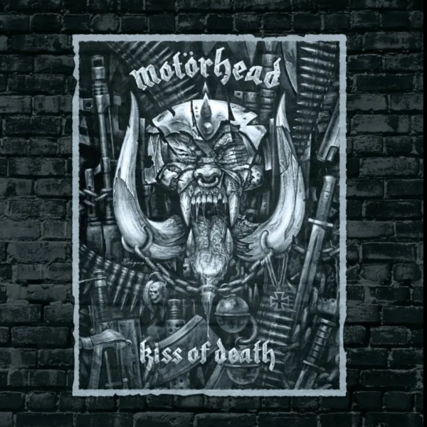Motorhead Releases “Be My Baby” Live At Lowlands Festival, 2007