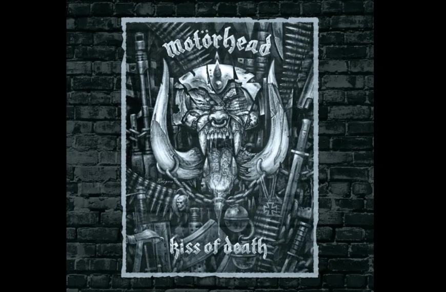 Motorhead Releases “Be My Baby” Live At Lowlands Festival, 2007
