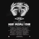 Industrial Icon PIG Announces Hurt People Tour