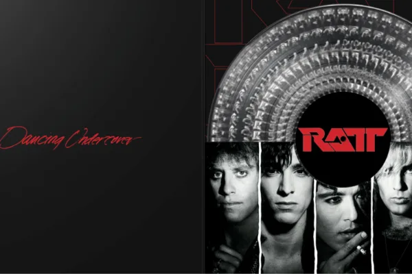Ratt Releasing 40th Anniversary Edition Of "Dancing Undercover"