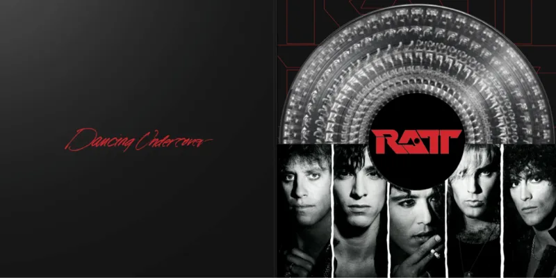 Ratt Releasing 40th Anniversary Edition Of "Dancing Undercover"