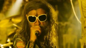 Rob Zombie Returns With "Tarantula" Video