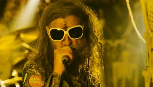 Rob Zombie Returns With "Tarantula" Video