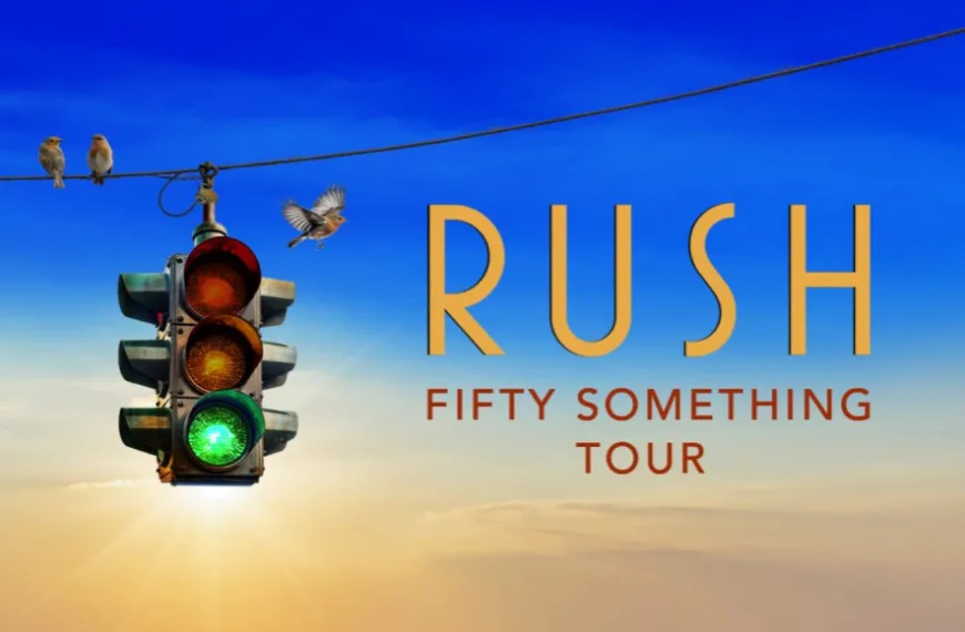 Watch Rush Perform Tom Sawyer For The First Time With Drummer Anika Nilles