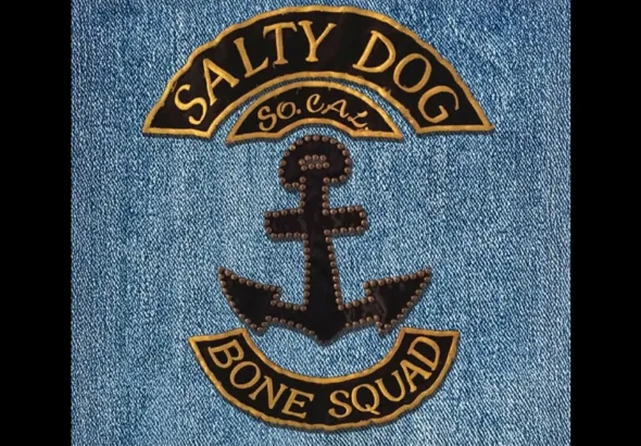 Sleaze Rockers Salty Dog Releasing Live Album