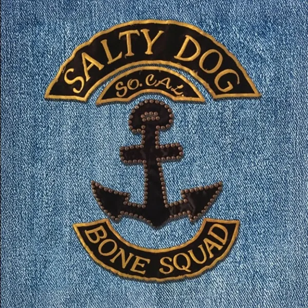 Sleaze Rockers Salty Dog Releasing Live Album