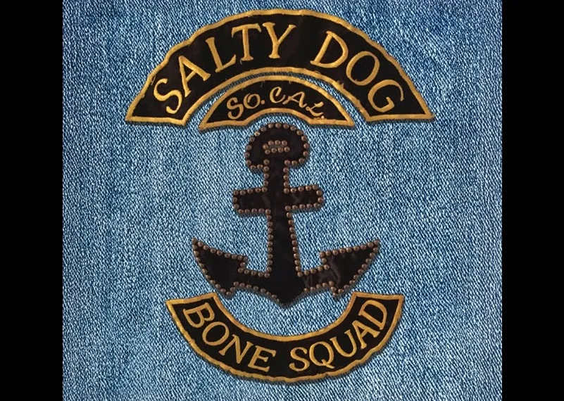 Sleaze Rockers Salty Dog Releasing Live Album