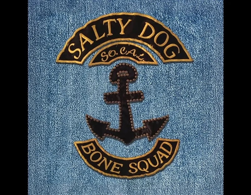 Sleaze Rockers Salty Dog Releasing Live Album