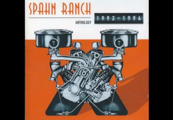 Spahn Ranch Releases Anthology 1992-1994 Album