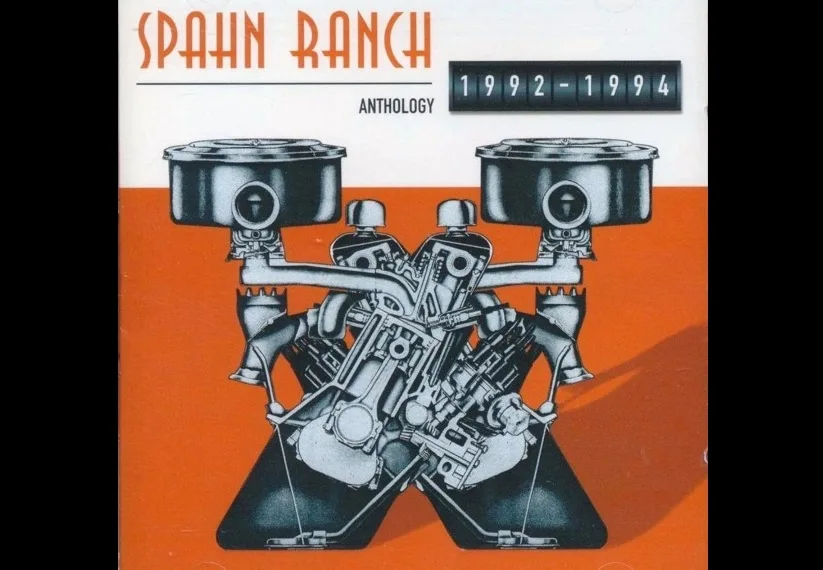 Spahn Ranch Releases Anthology 1992-1994 Album