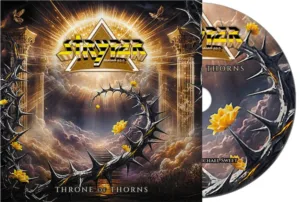 Stryper Announce New Album, Watch Video For "Throne Of Thorns"