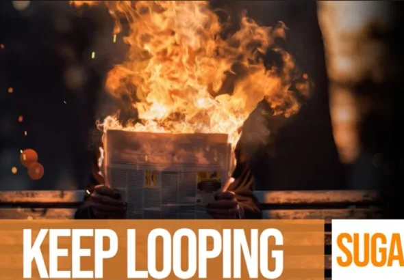 Bob Mould And Sugar Return With Rocking Single "Keep Looping"
