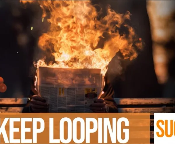Bob Mould And Sugar Return With Rocking Single "Keep Looping"