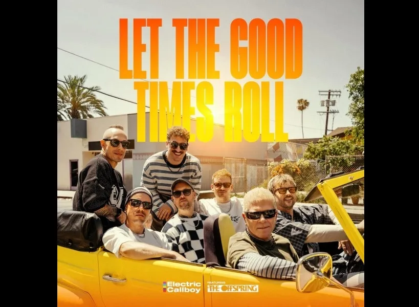 Punk Legends The Offspring Team With Electric Callboy On “Let The Good Times Roll”