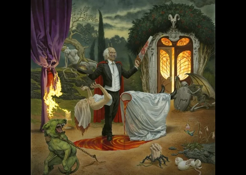 Watch New Anthrax Video For "The Edge Of Perfection"