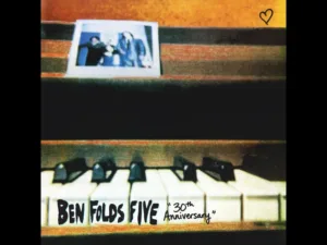 Ben Folds Releases Unheard Song From 30th Anniversary Album