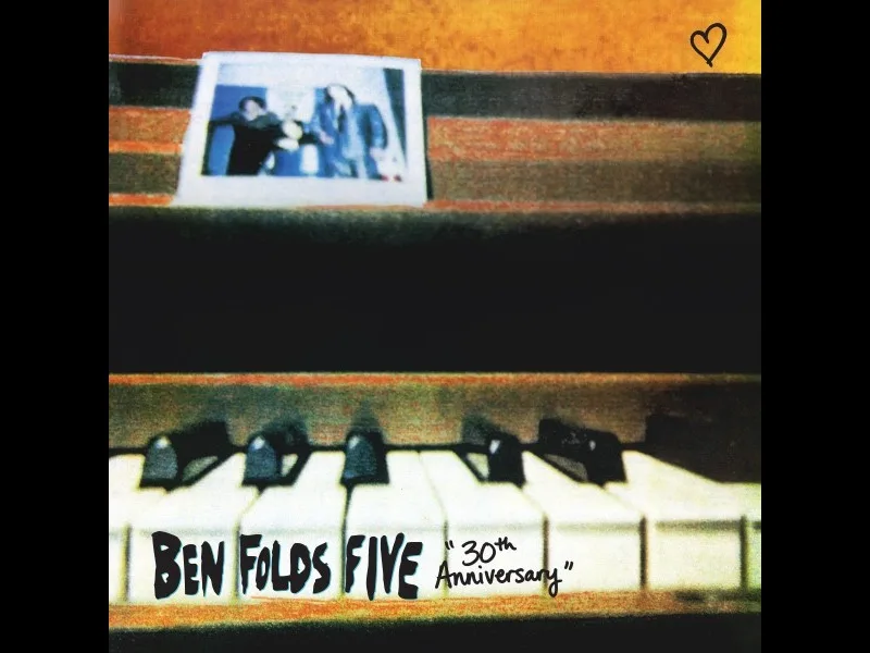 Ben Folds Releases Unheard Song From 30th Anniversary Album