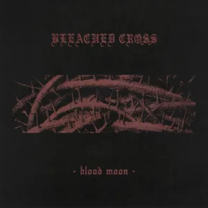 Darkwave Rockers Bleached Cross Release "Blood Moon" Video