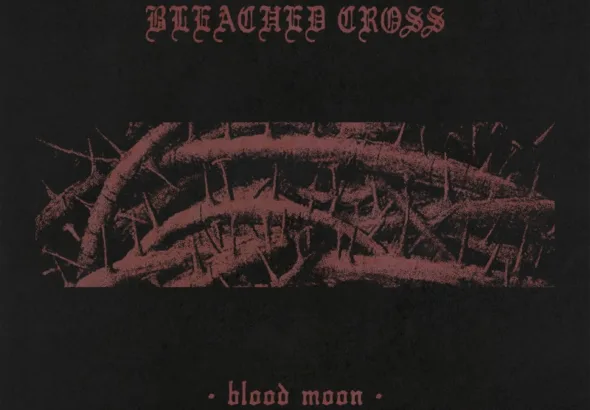 Darkwave Rockers Bleached Cross Release "Blood Moon" Video