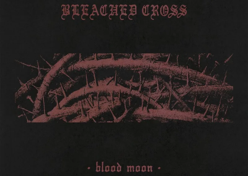 Darkwave Rockers Bleached Cross Release "Blood Moon" Video