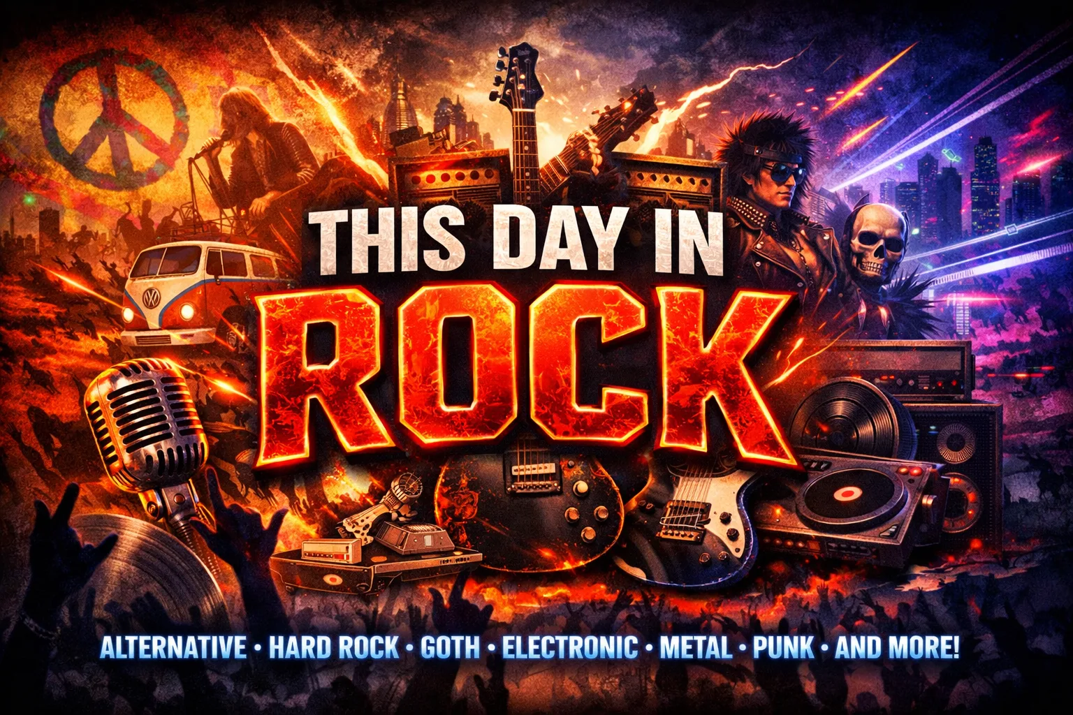 This Day In Rock, July 20th
