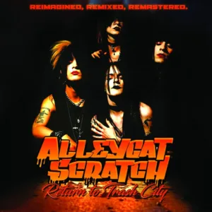 Alleycat Scratch Reimagined, Remixed, Remastered Released