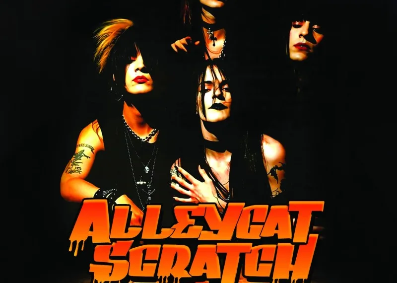 Alleycat Scratch Reimagined, Remixed, Remastered Released