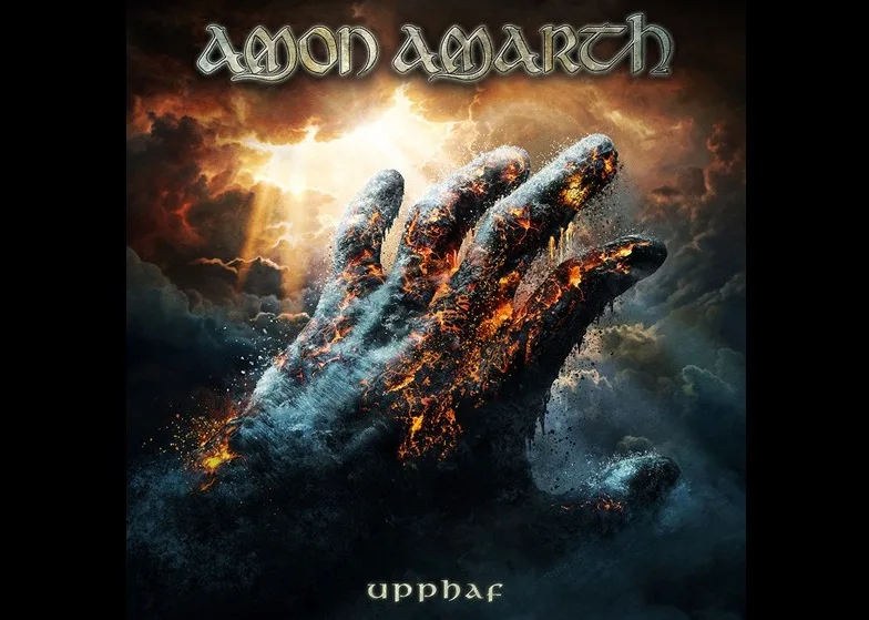 Amon Amarth Release "Upphaf" Video