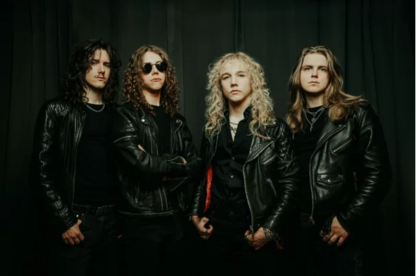 Thrashers Bloodstain Launch “Annihilation Line” Single